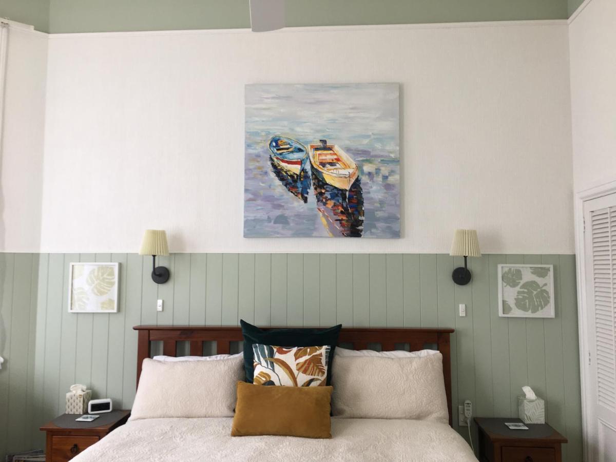 Chelsea House Bed & Breakfast Вангерей Екстер'єр фото