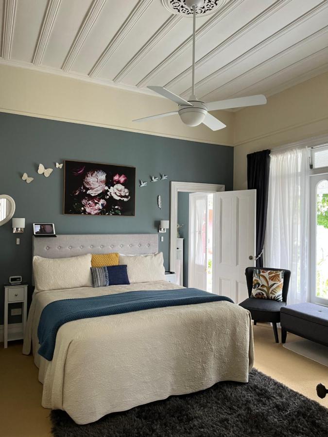 Chelsea House Bed & Breakfast Вангерей Екстер'єр фото