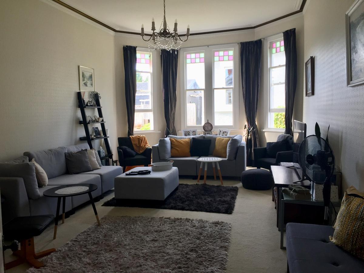 Chelsea House Bed & Breakfast Вангерей Екстер'єр фото