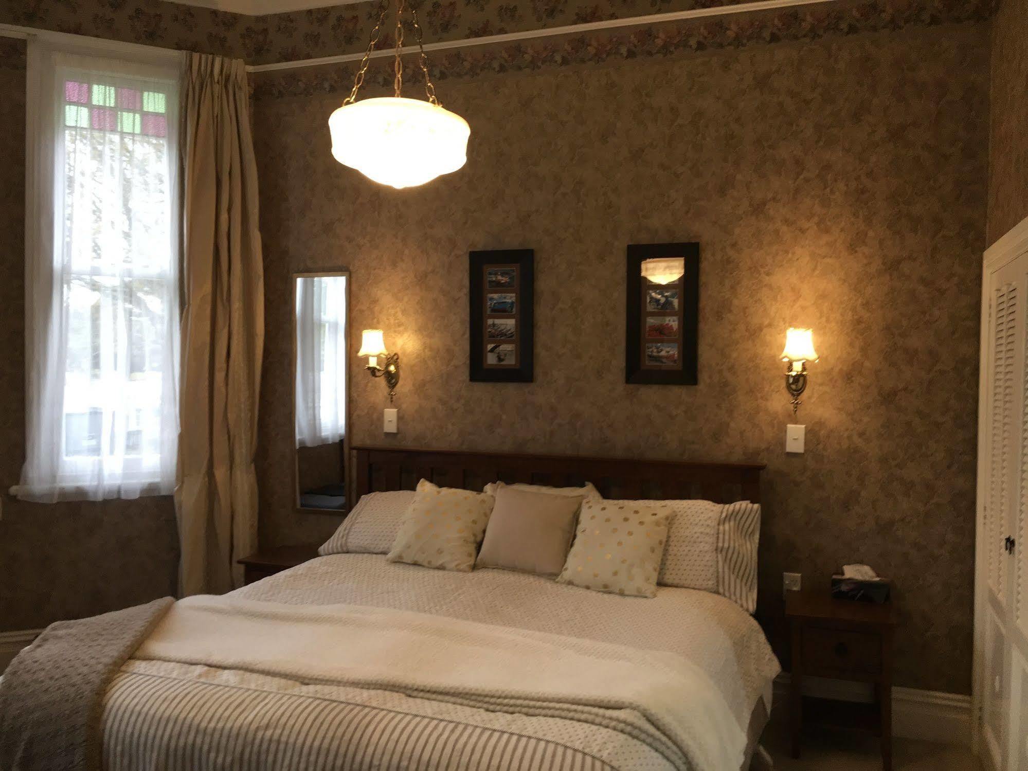 Chelsea House Bed & Breakfast Вангерей Екстер'єр фото