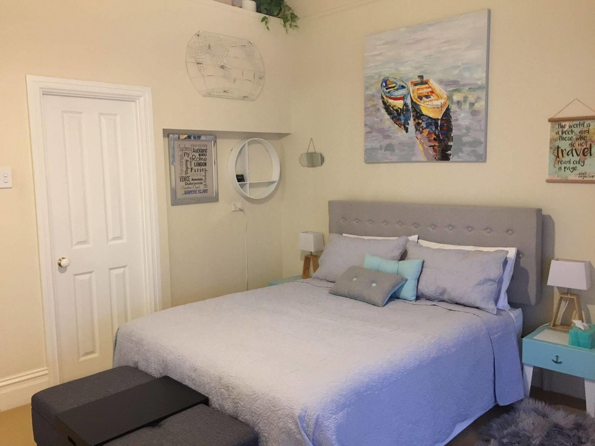 Chelsea House Bed & Breakfast Вангерей Екстер'єр фото