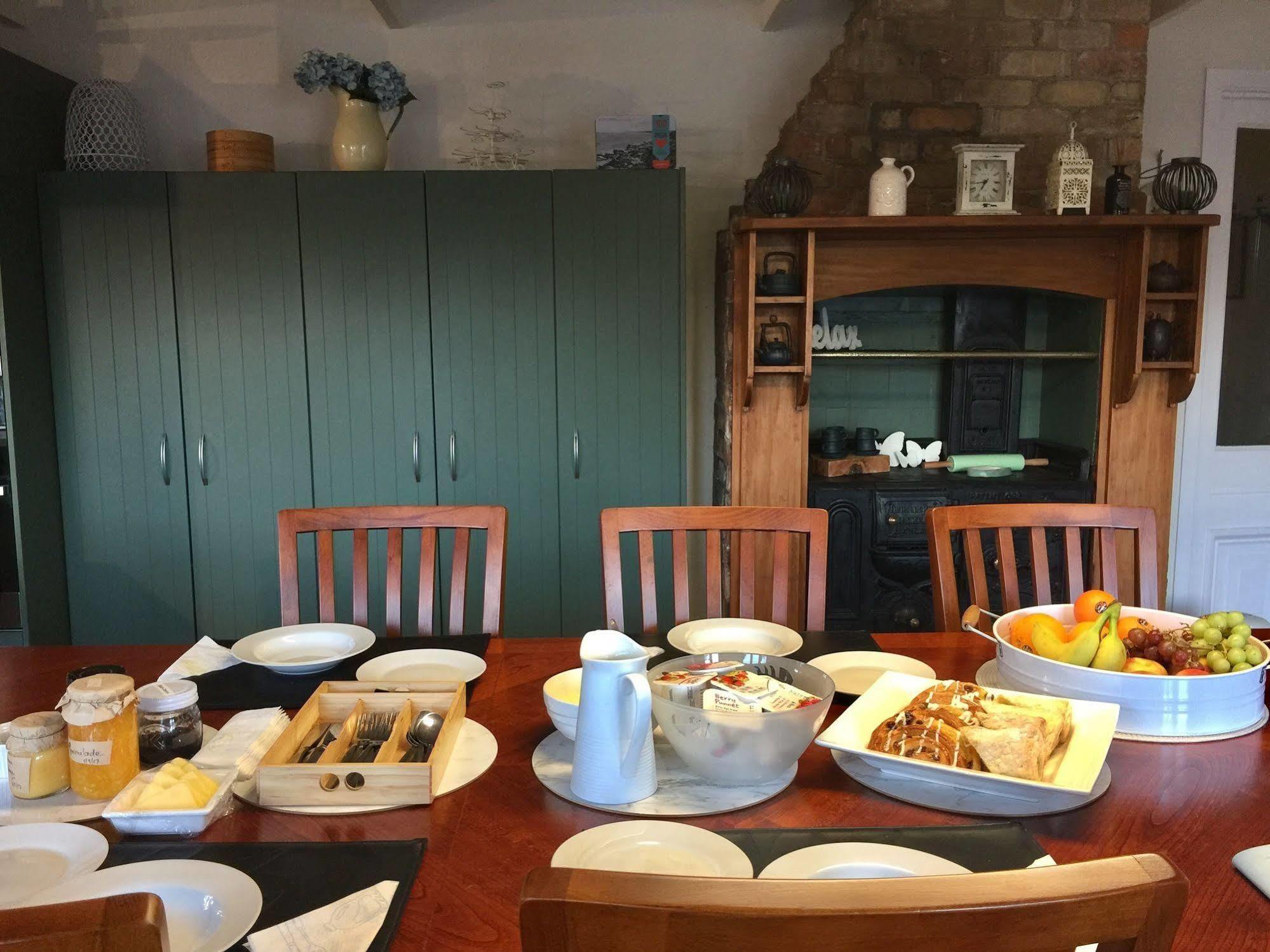Chelsea House Bed & Breakfast Вангерей Екстер'єр фото