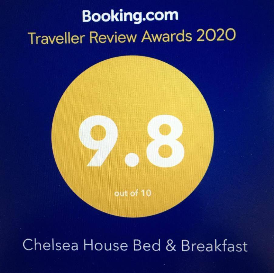 Chelsea House Bed & Breakfast Вангерей Екстер'єр фото