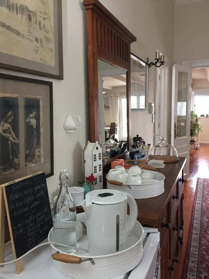 Chelsea House Bed & Breakfast Вангерей Екстер'єр фото